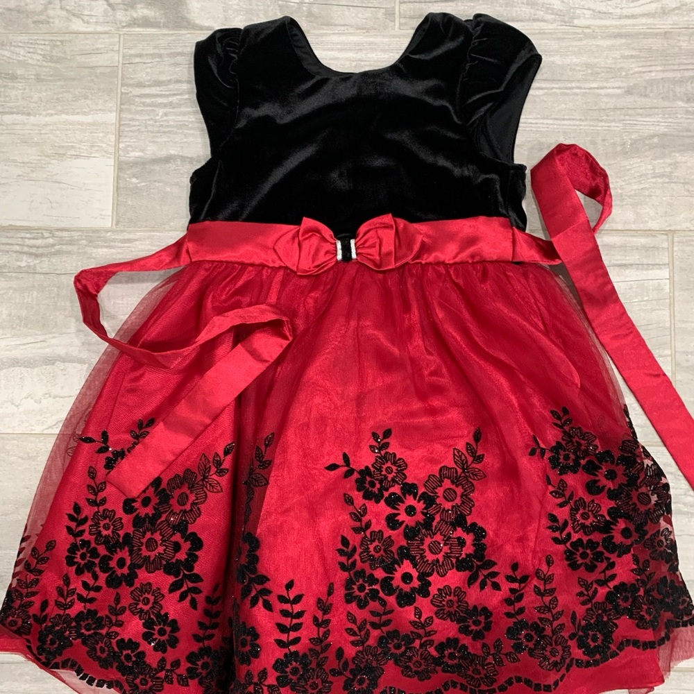 Size 6 girls fancy dress